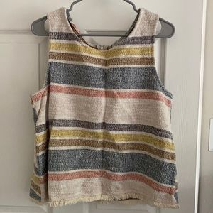 Cloth Tank